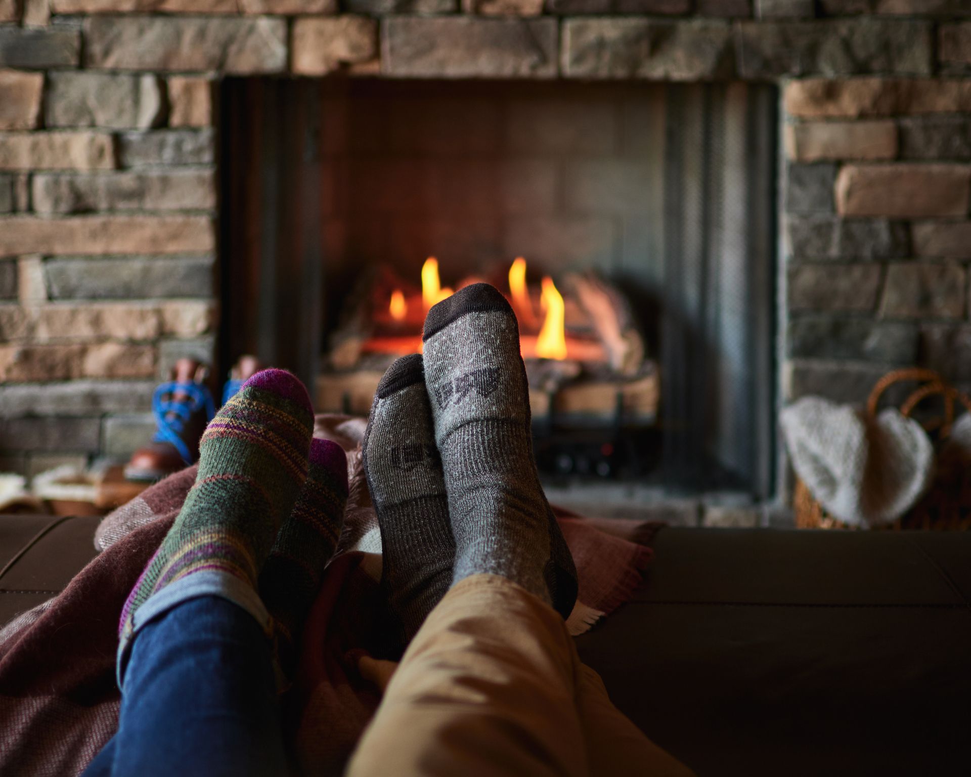 Staying Warm Inside