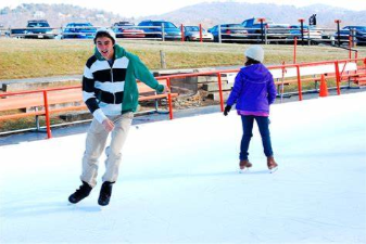 Appalachian Ski Mountain 