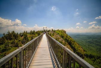 High Country Host 