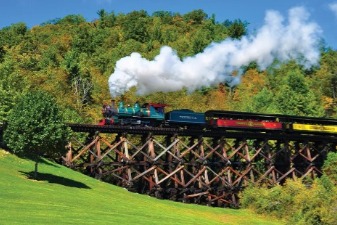 Tweetsie Railroad 