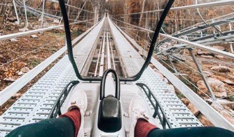 Wilderness Run Alpine Coaster 