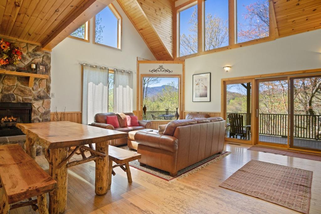 Above It All Seven Devils Vacation Rental