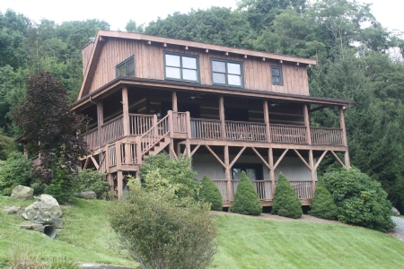 Blue Bonnet Ridge Seven Devils Vacation Rental