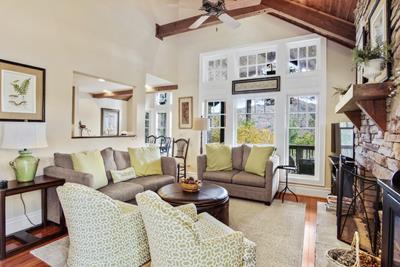 The Grandfather-Townhome 2B