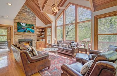 Absolutely Abundant Abode