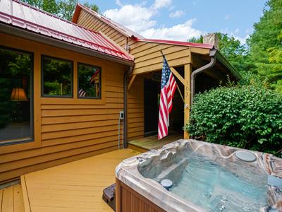 Red Roof Retreat